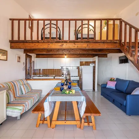 Trilo Bellavista 1 Apartment