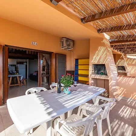 Trilo Bellavista 1 Apartment Porto Istana